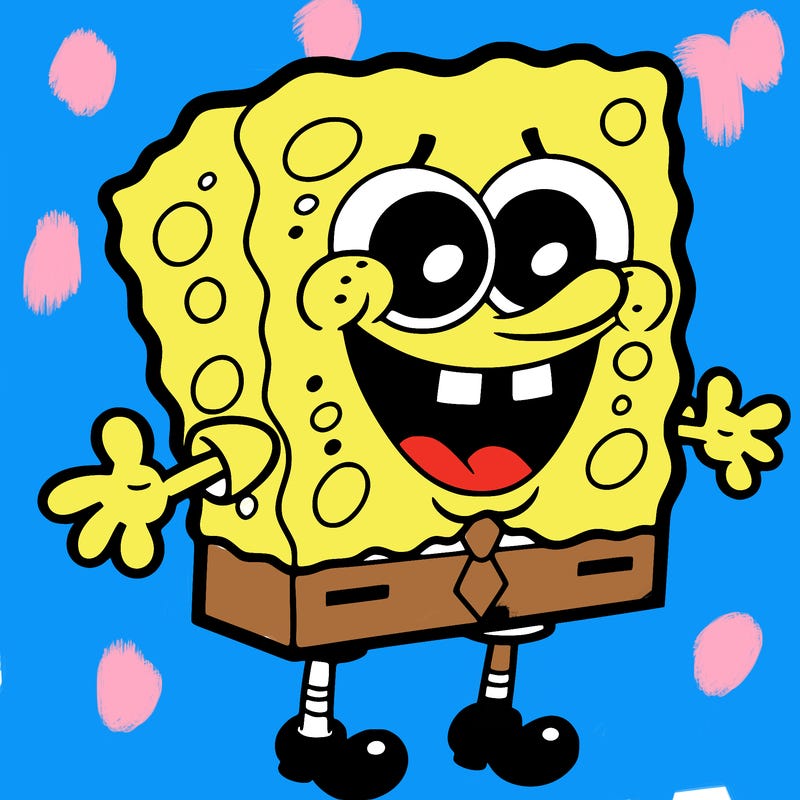 spongebob