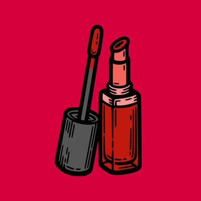 lip gloss