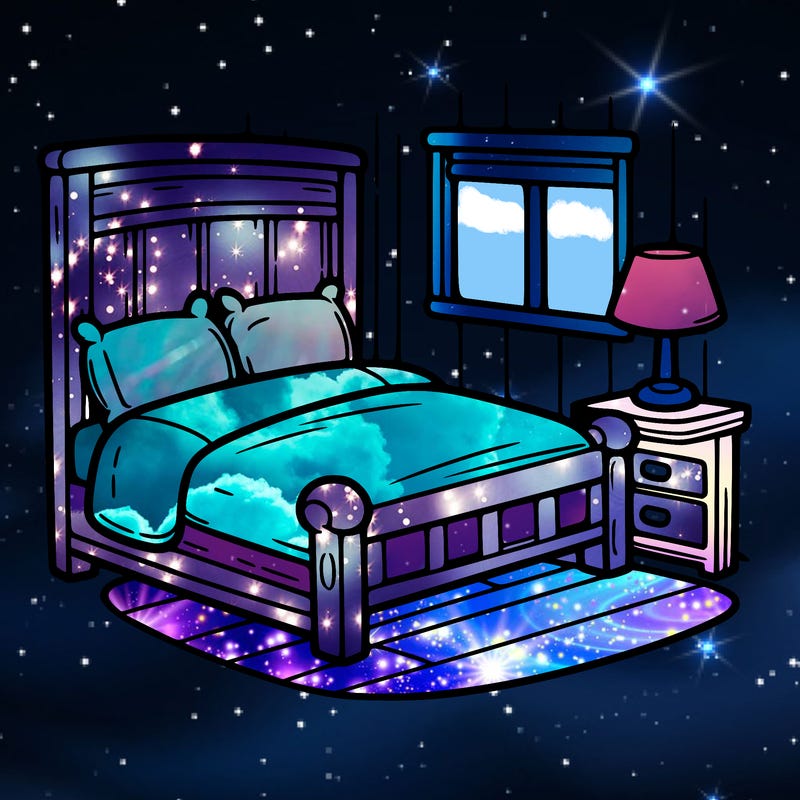 bed room