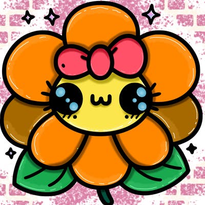 cute flower