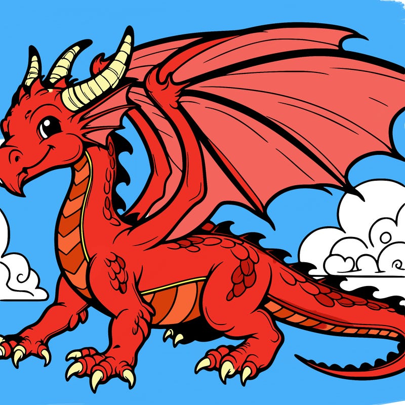 dragon