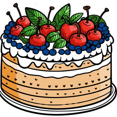cake