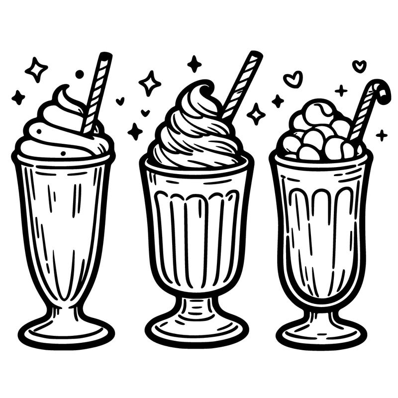 milkshake