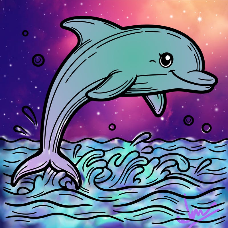 dolphin