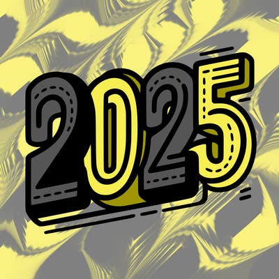 the number 2025