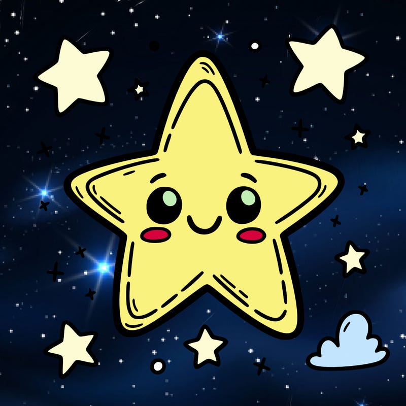 star