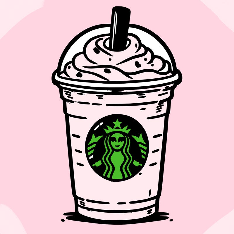 starbucks pink drink