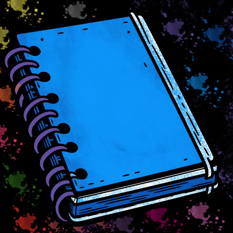 notebook