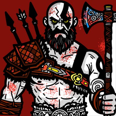 god of war the game