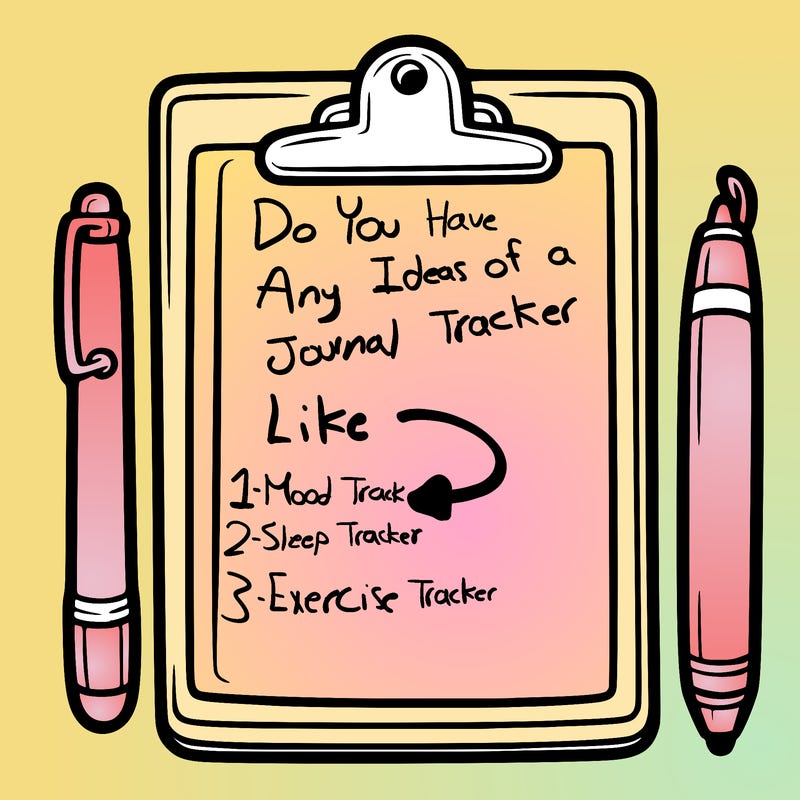 blank clip board with pen