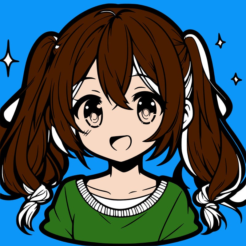 manga character ( girl)