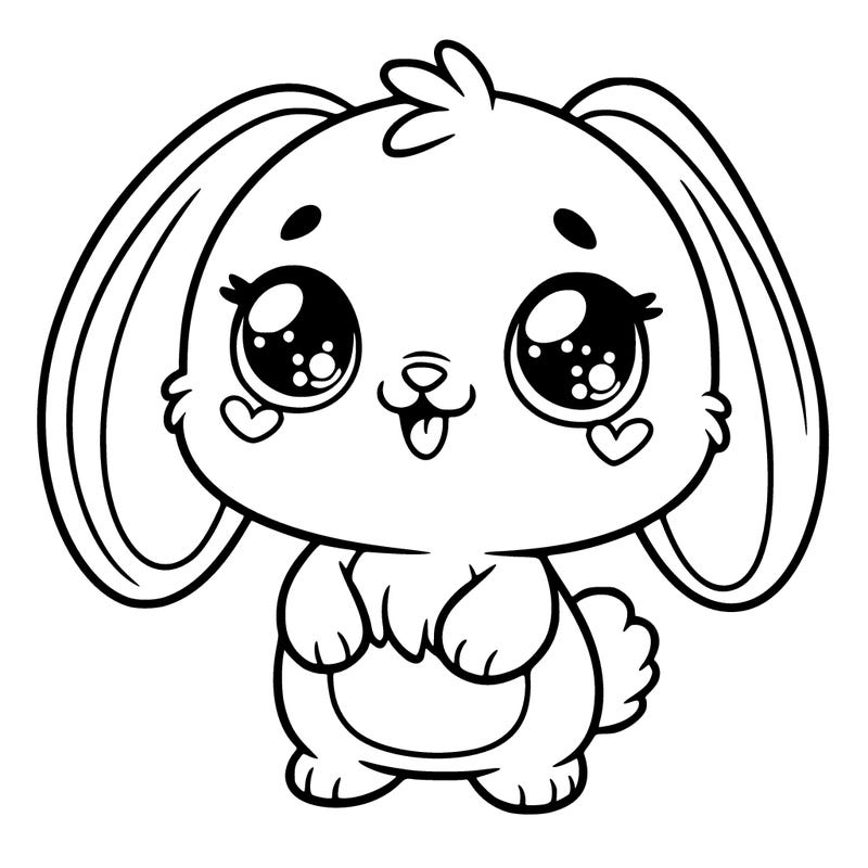 cute rabbit