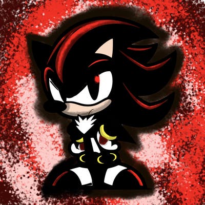 shadow the hedgehog