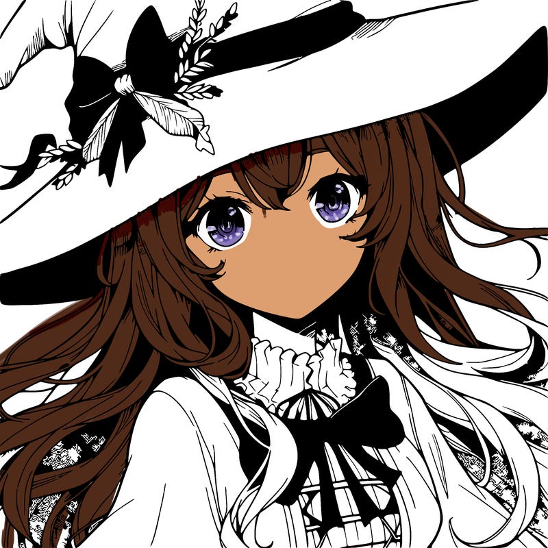 manga witch
