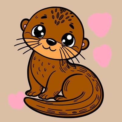 otter