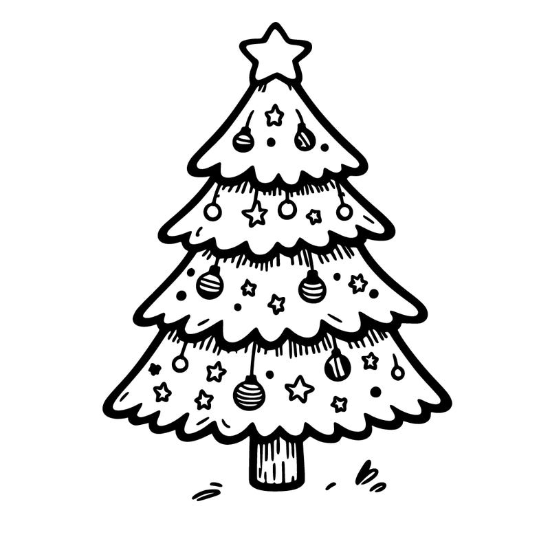 christmas tree