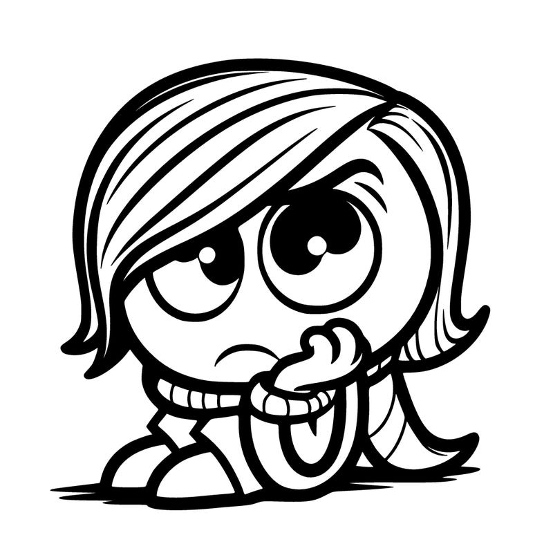anxiety from inside out2
