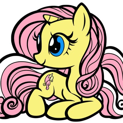 my little pony