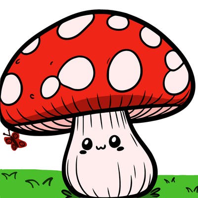 mushroom