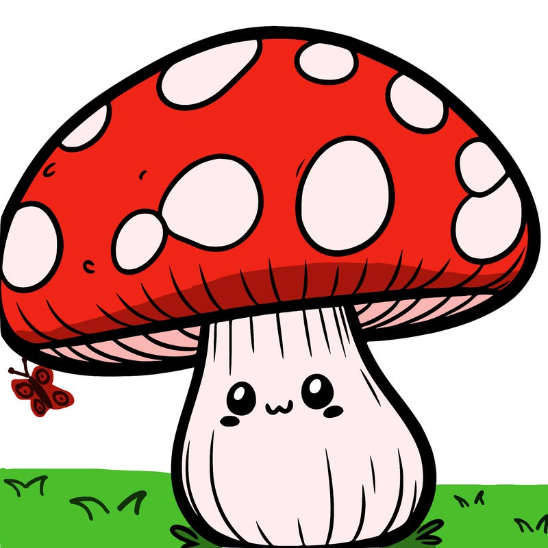 mushroom