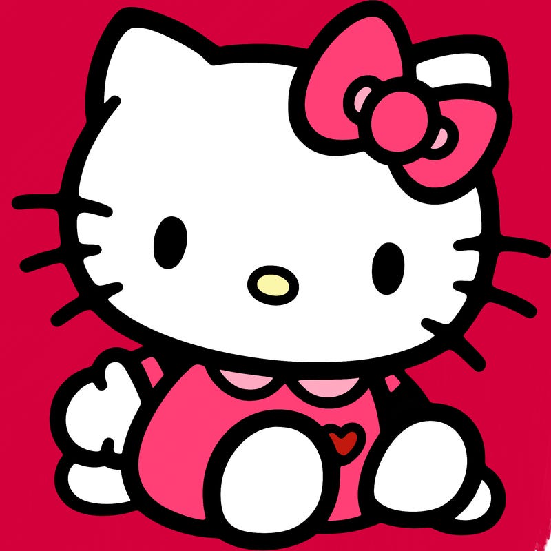 hello kitty