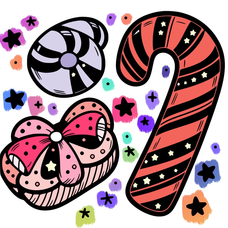 candy cans