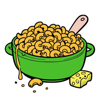 mac and cheese