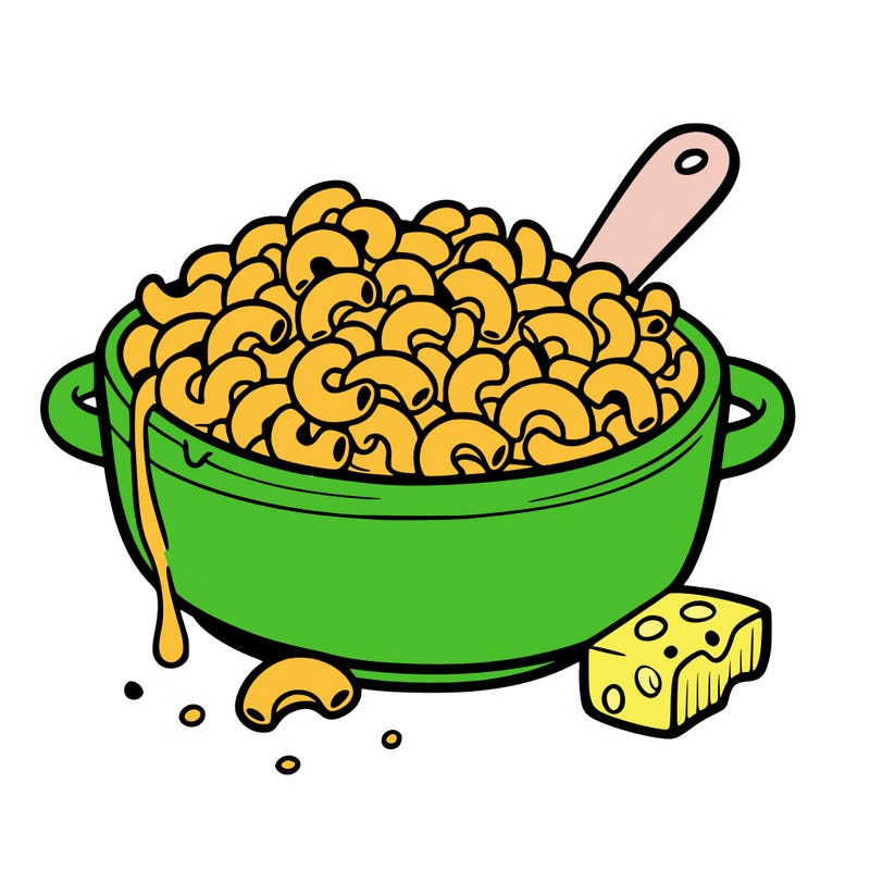 mac and cheese