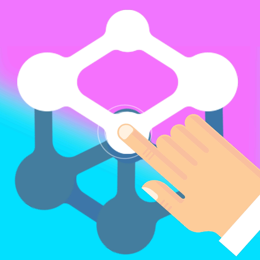 Connect the Graph - Games App | MWM