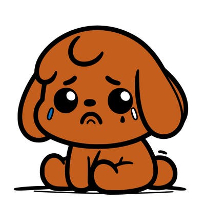 sad
