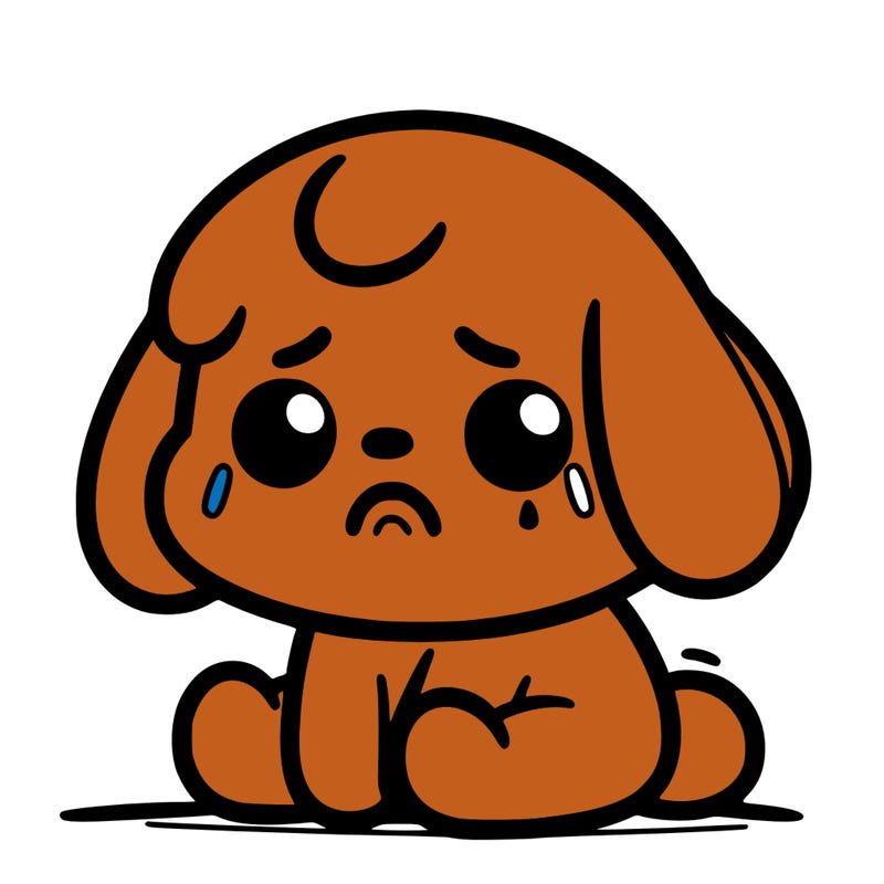 sad