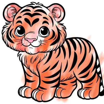 tiger