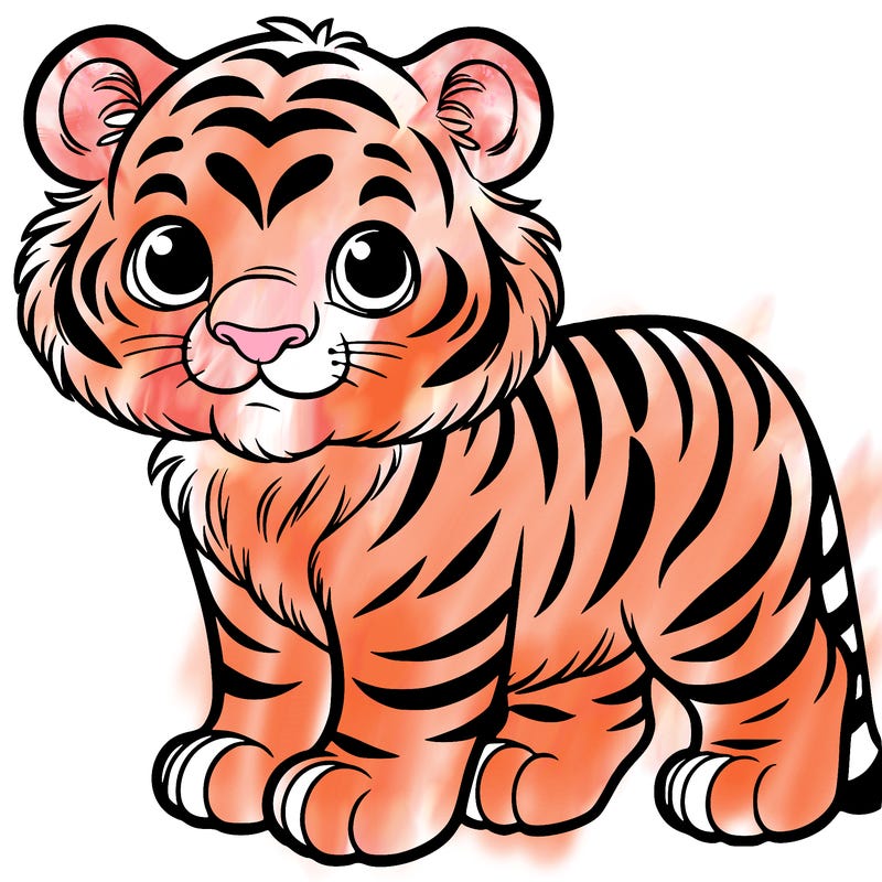 tiger