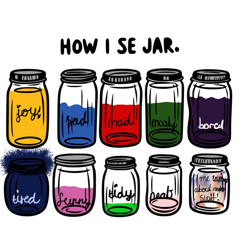 how i see jars