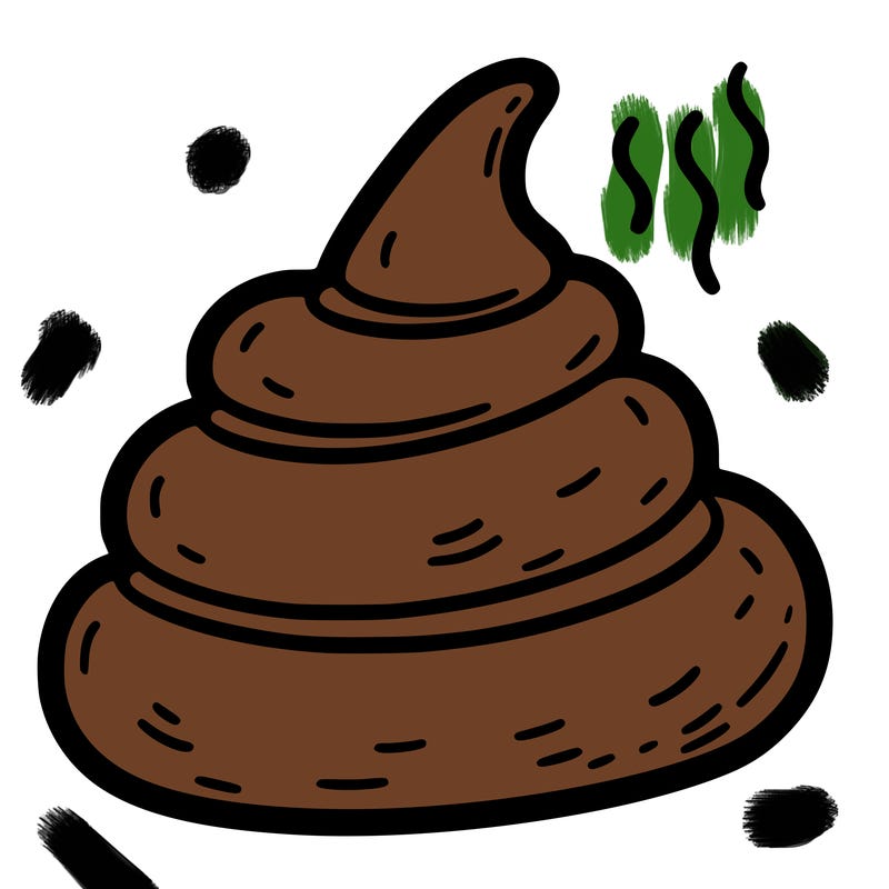 poop