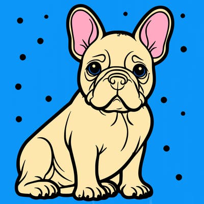 french bulldog