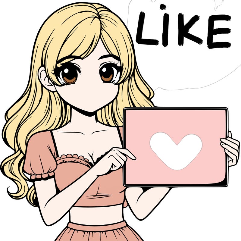 realistic pretty girl holding blank sign