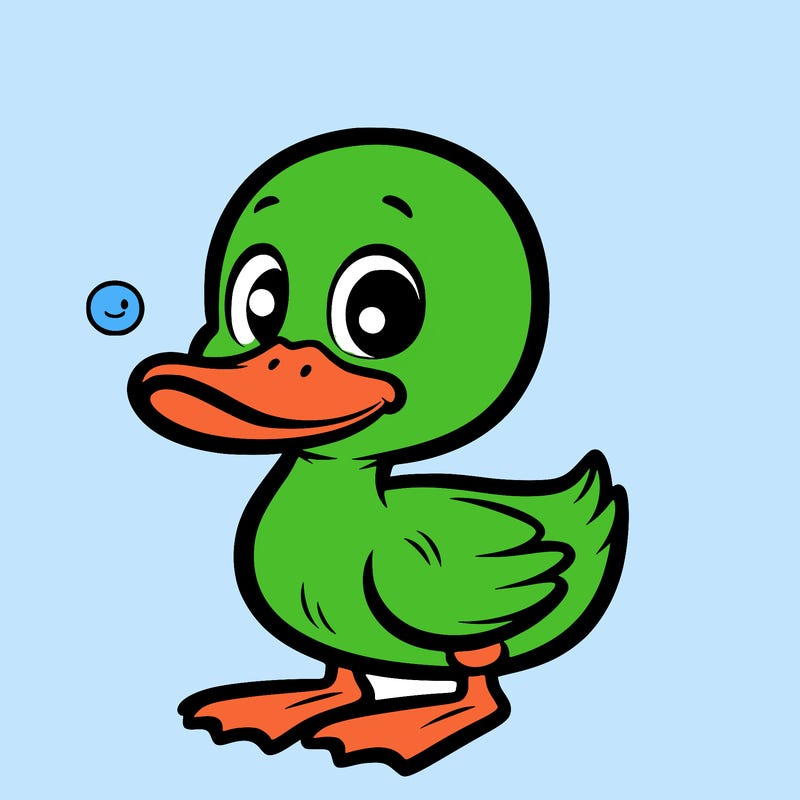 duck