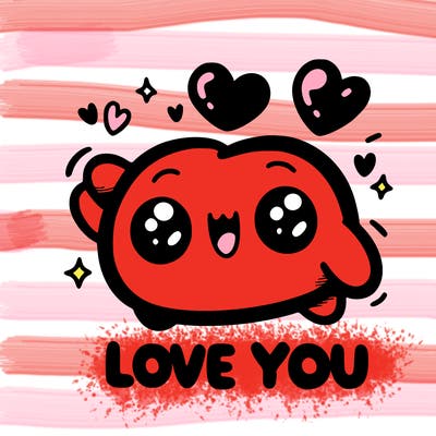 love you