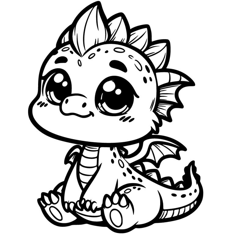 baby dragon