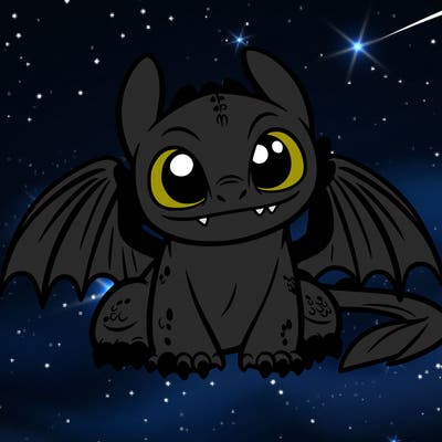 toothless