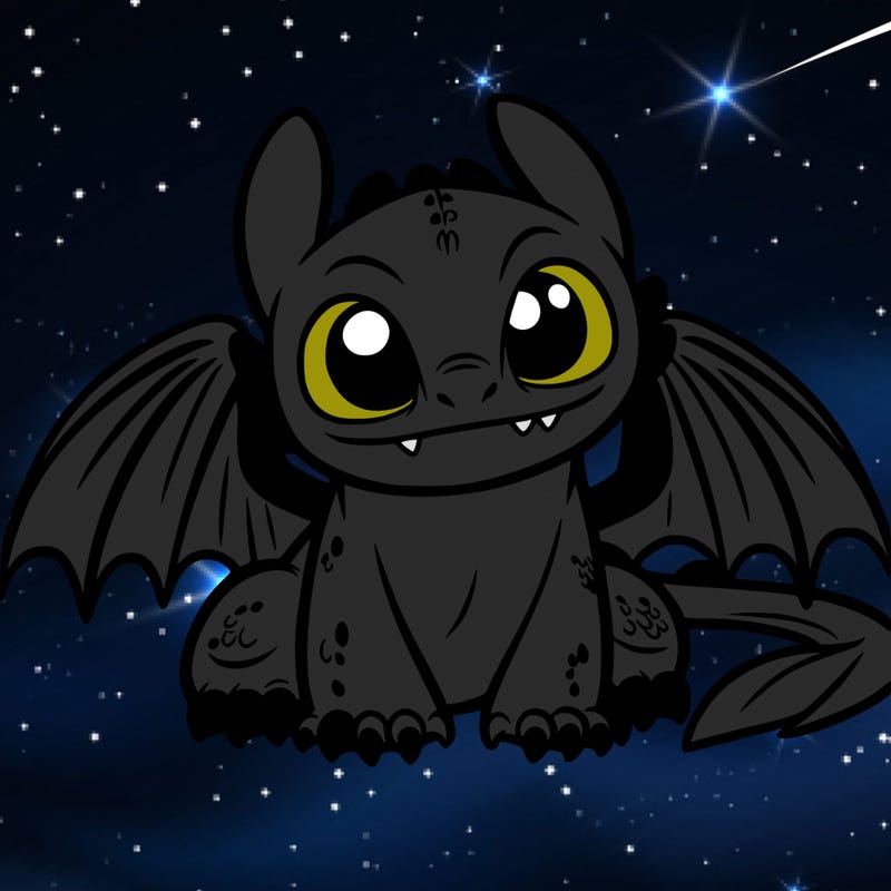 toothless
