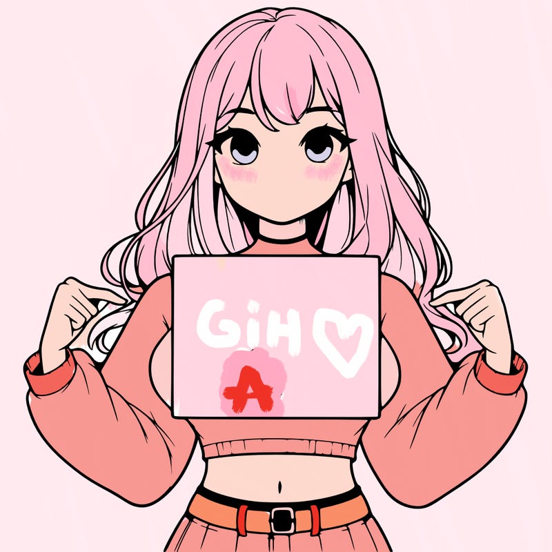 girl holding a blank sign in a long sleeve crop top