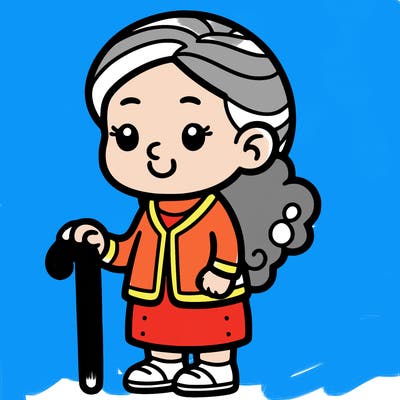 grandma