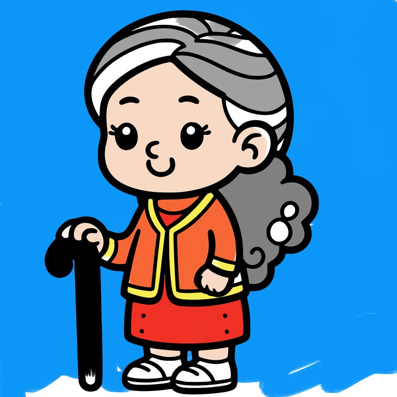 grandma