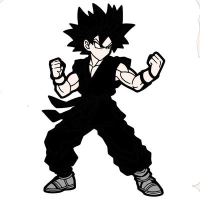 dragon ball son goku