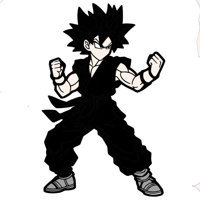 dragon ball son goku