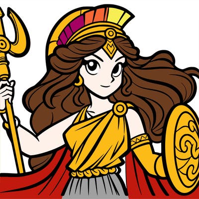 athena
