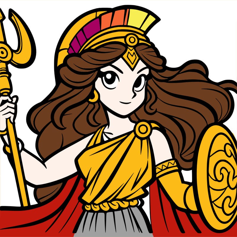 athena