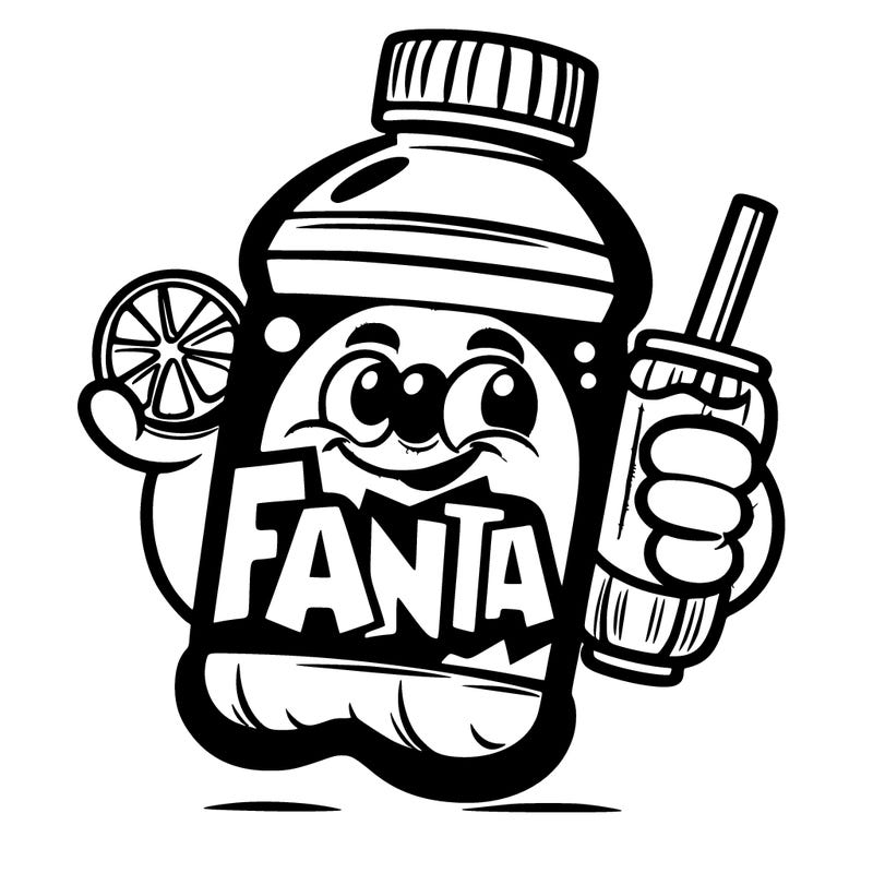 fanta logo